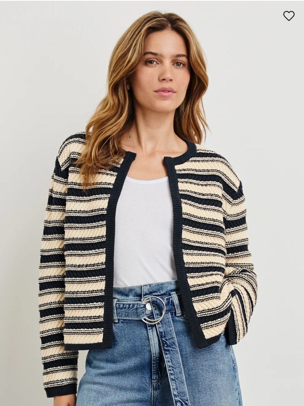 Rails Nelly cardigan